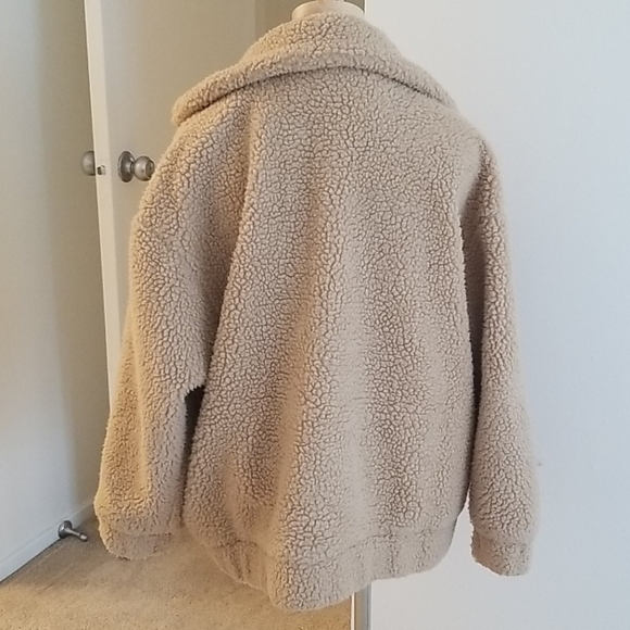 I AM GIA pixie coat - Picture 2 of 3